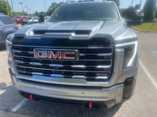 2025 GMC Sierra 2500 HD AT4