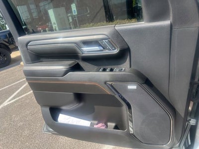 2025 GMC Sierra 2500 HD AT4