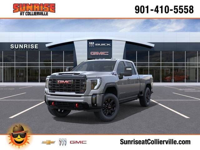 2026 GMC Sierra 4WD Crew Cab Standard Box AT4's photo