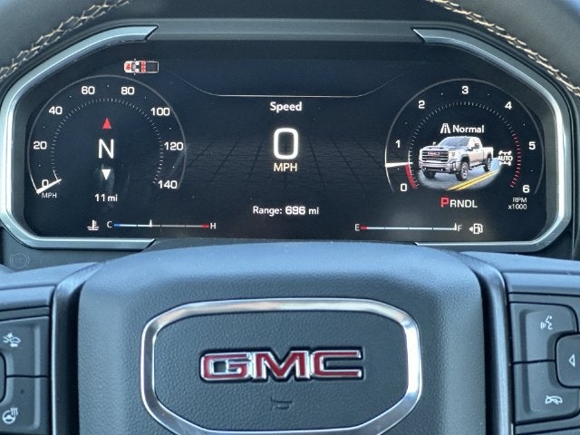 2026 GMC Sierra 2500HD AT4 - Photo 36