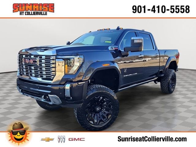 2026 GMC Sierra 2500 HD Denali