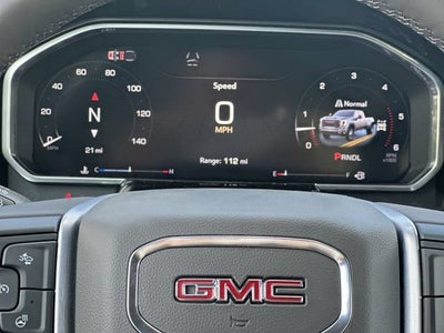 2026 GMC Sierra 3500 HD SLT DRW