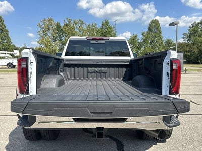 2026 GMC Sierra 3500 HD SLT DRW