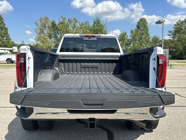 2026 GMC Sierra 3500 HD SLT DRW