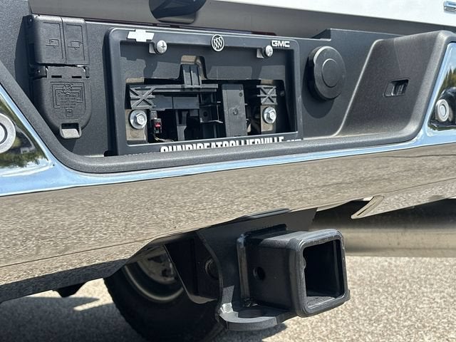 2026 GMC Sierra 3500 HD SLT DRW