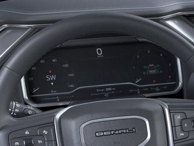 2026 GMC Sierra 3500 HD Denali DRW