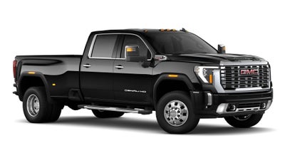 2026 GMC Sierra 3500 HD Denali DRW