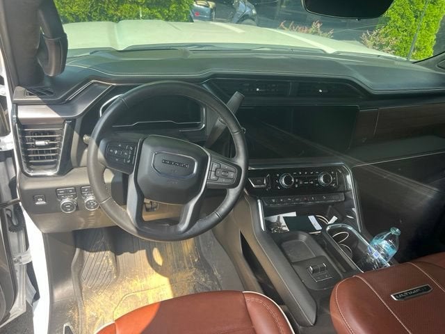 2025 GMC Sierra 2500 HD Denali Ultimate