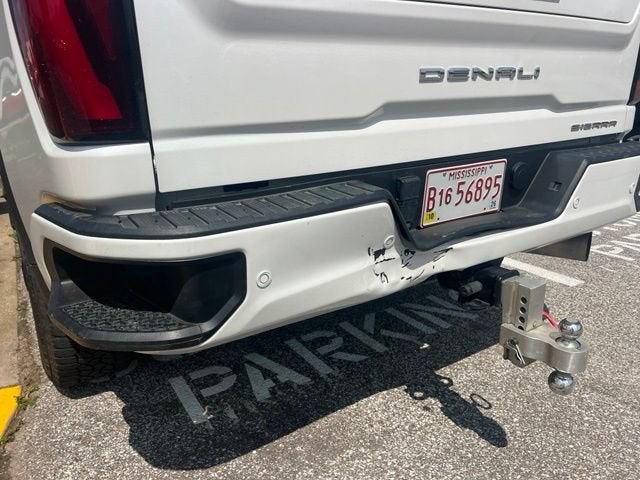 2025 GMC Sierra 2500 HD Denali Ultimate