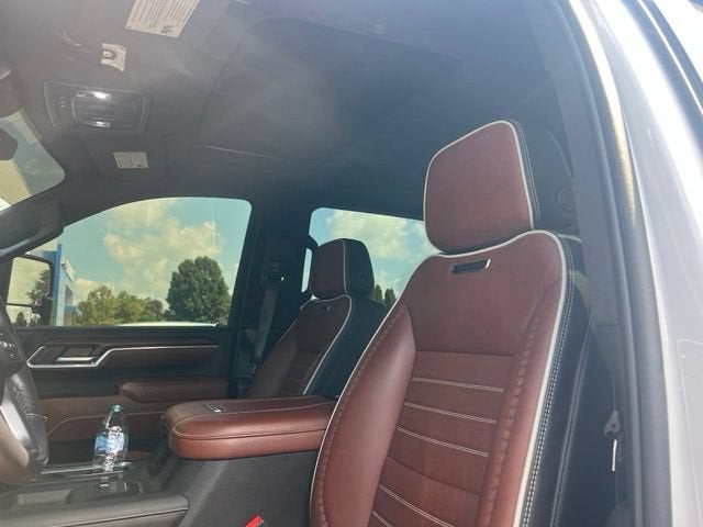 2025 GMC Sierra 2500 HD Denali Ultimate