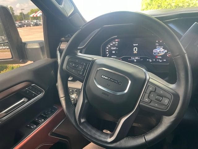 2025 GMC Sierra 2500 HD Denali Ultimate