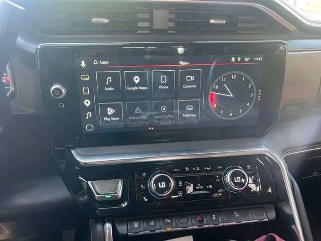 2025 GMC Sierra 2500 HD Denali Ultimate