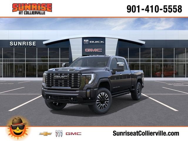 2026 GMC Sierra 4WD Crew Cab Long Box Denali Ultimate's photo