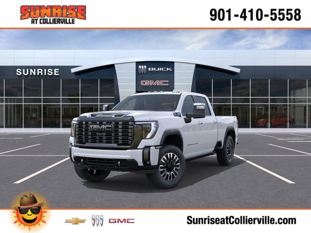 2026 GMC Sierra 4WD Crew Cab Long Box Denali Ultimate's photo