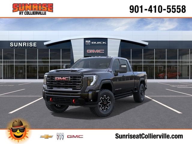 2026 GMC Sierra 4WD Crew Cab Standard Box AT4X's photo