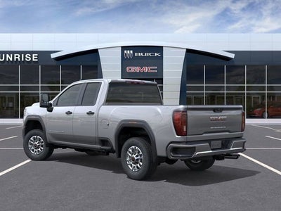 2026 GMC Sierra 2500 HD Pro
