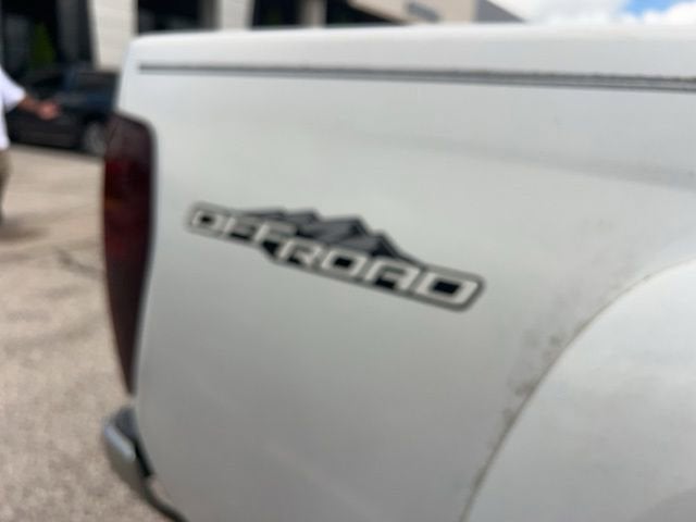 2005 GMC Canyon 1SF SLE Z71
