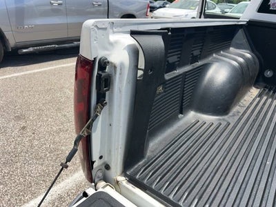 2005 GMC Canyon 1SF SLE Z71