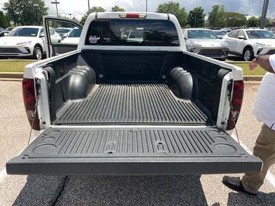 2005 GMC Canyon 1SF SLE Z71