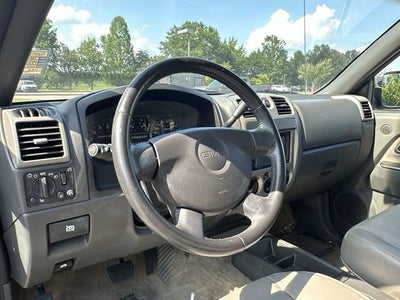 2005 GMC Canyon 1SF SLE Z71