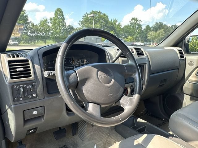 2005 GMC Canyon 1SF SLE Z71