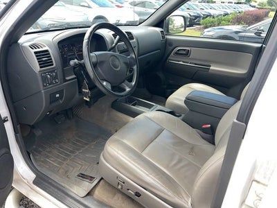 2005 GMC Canyon 1SF SLE Z71