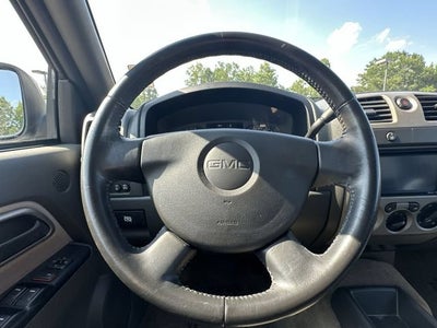 2005 GMC Canyon 1SF SLE Z71