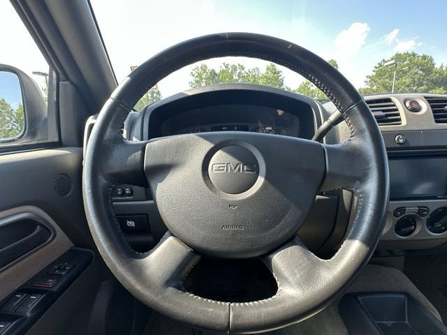 2005 GMC Canyon 1SF SLE Z71
