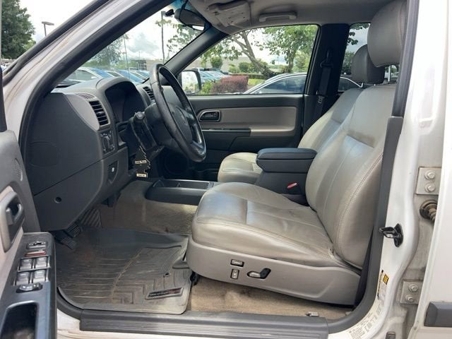 2005 GMC Canyon 1SF SLE Z71