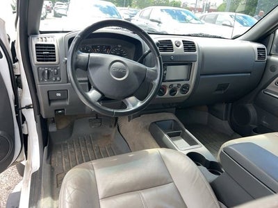 2005 GMC Canyon 1SF SLE Z71