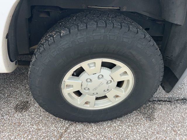 2005 GMC Canyon 1SF SLE Z71