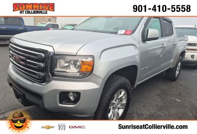 2015 GMC Canyon 2WD SLE