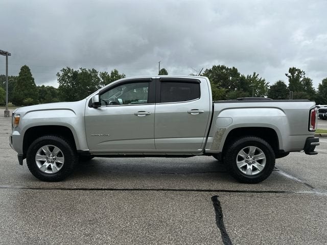 2015 GMC Canyon 2WD SLE