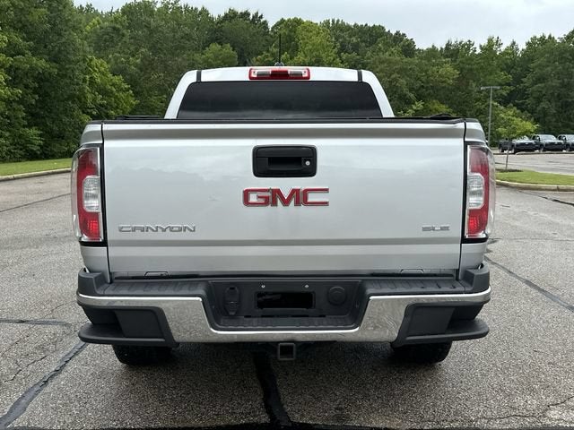 2015 GMC Canyon 2WD SLE
