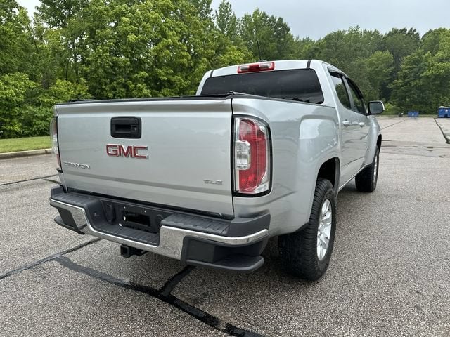 2015 GMC Canyon 2WD SLE