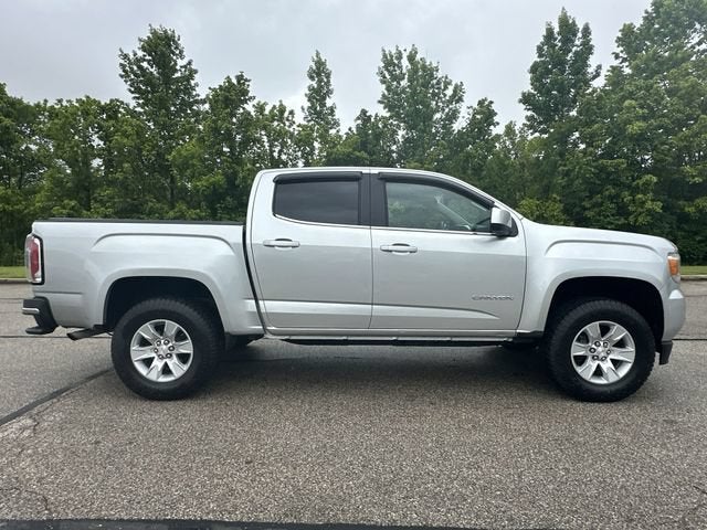 2015 GMC Canyon 2WD SLE