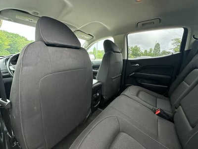 2015 GMC Canyon 2WD SLE