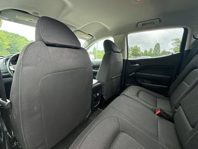 2015 GMC Canyon 2WD SLE