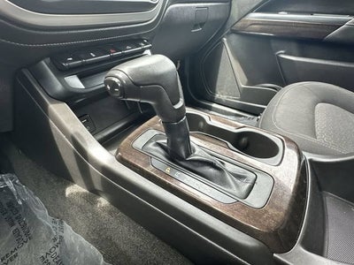 2015 GMC Canyon 2WD SLE