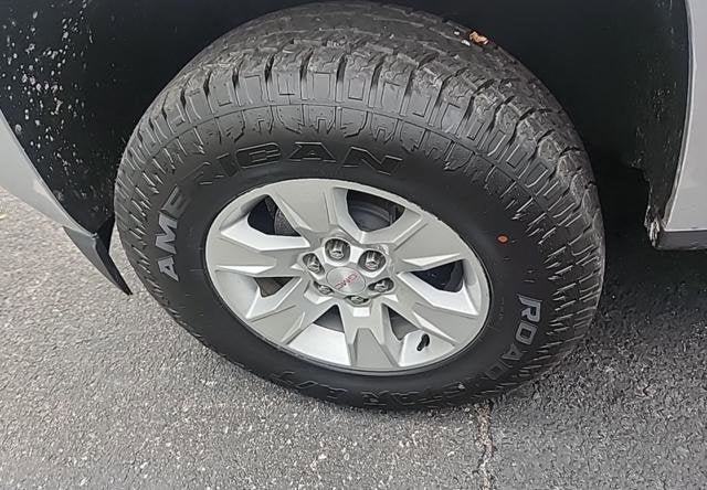 2015 GMC Canyon 2WD SLE
