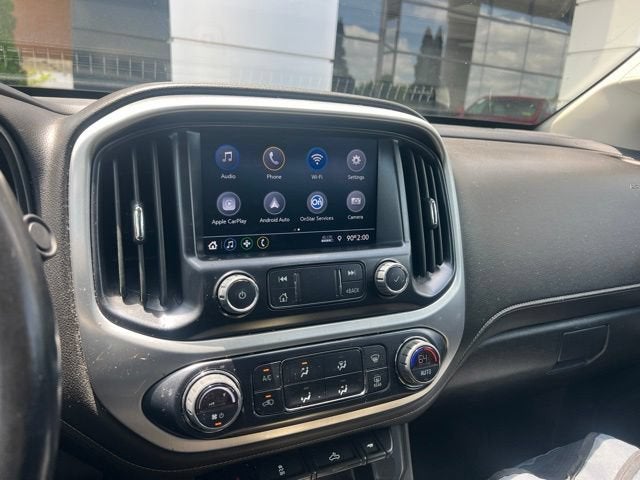 2022 GMC Canyon Elevation