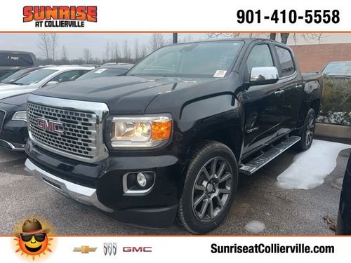 2017 GMC Canyon 2WD Denali
