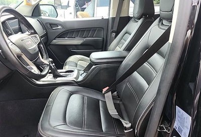 2022 GMC Canyon Denali