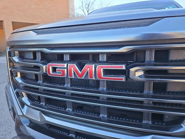 2021 GMC Canyon AT4 - Cloth