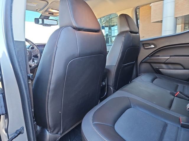 2021 GMC Canyon AT4 - Cloth