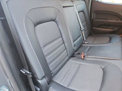 2021 GMC Canyon AT4 - Cloth