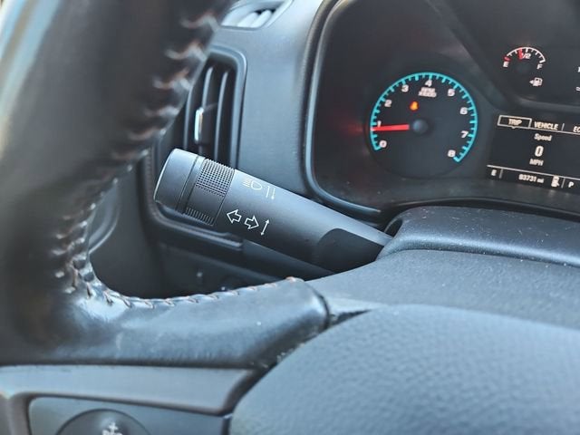 2021 GMC Canyon AT4 - Cloth