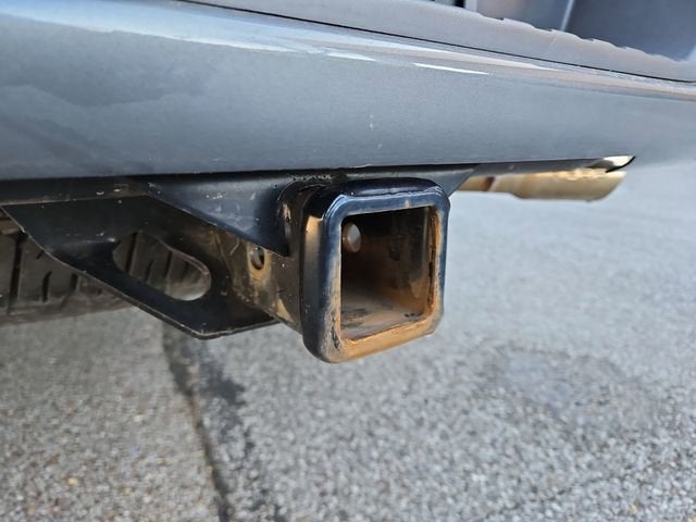 2021 GMC Canyon AT4 - Cloth