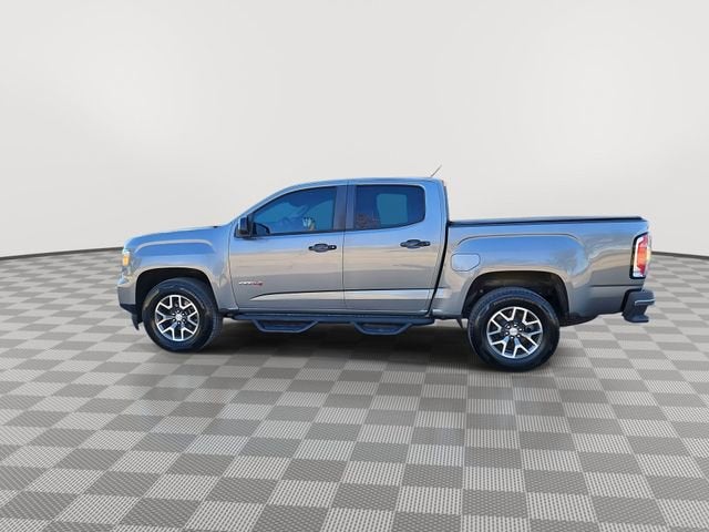 2021 GMC Canyon AT4 - Cloth