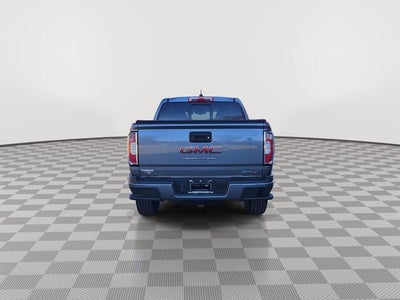 2021 GMC Canyon AT4 - Cloth